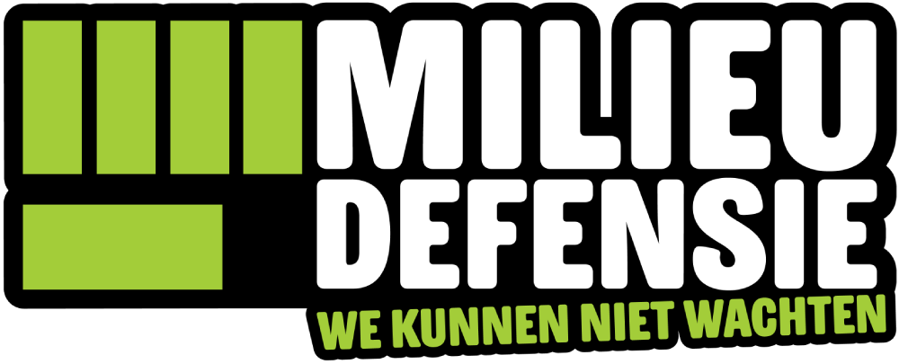 Logo Milieudefensie