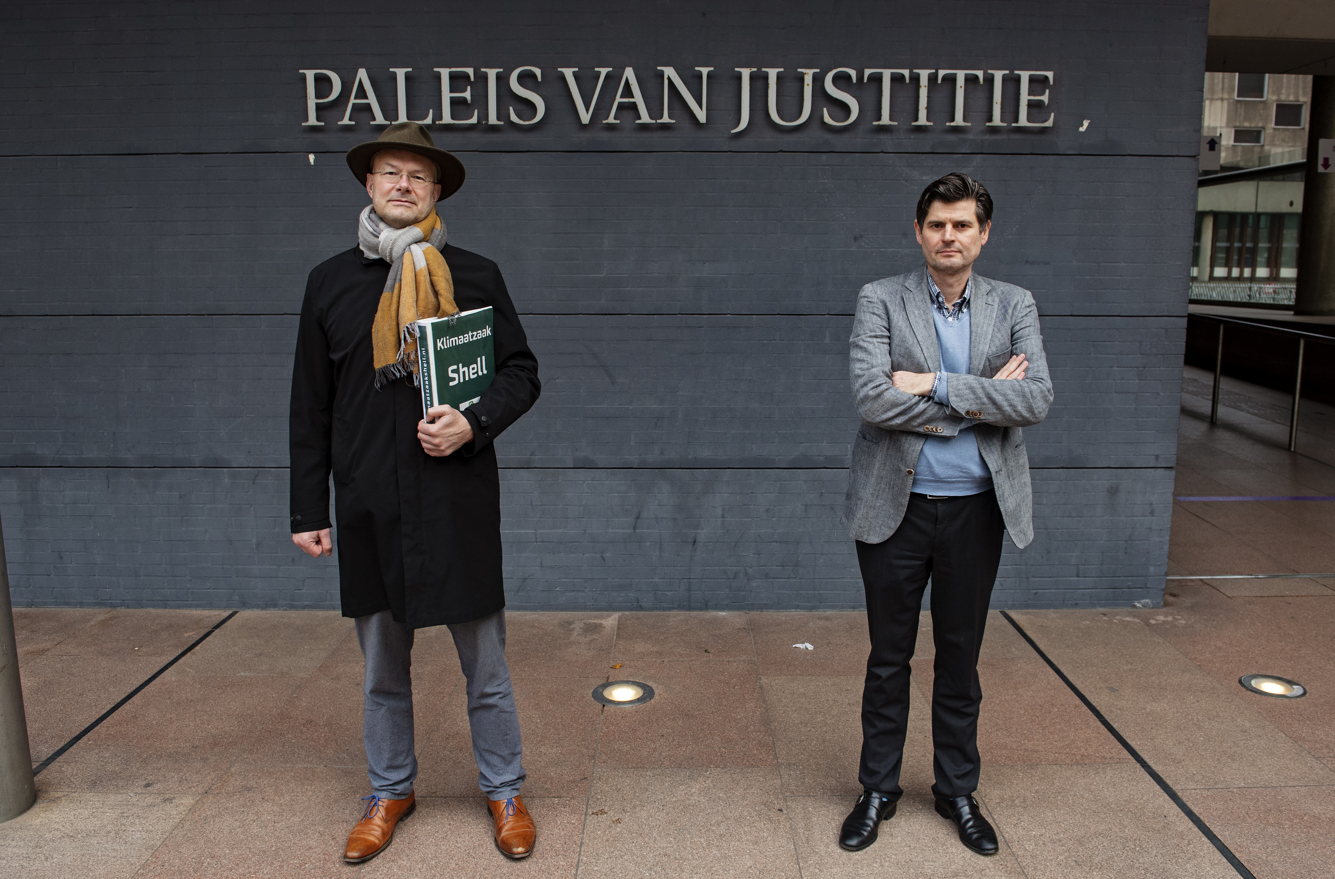 Proces-verbaal — Milieudefensie