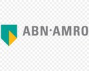 Het logo van ABN AMRO
