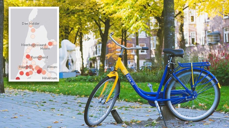 Ov-fiets