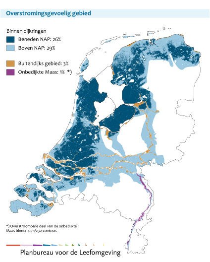 Kunnen De Nederlandse Dijken Een Superstorm Aan Milieudefensie