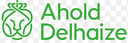 Het logo van Ahold Delhaize