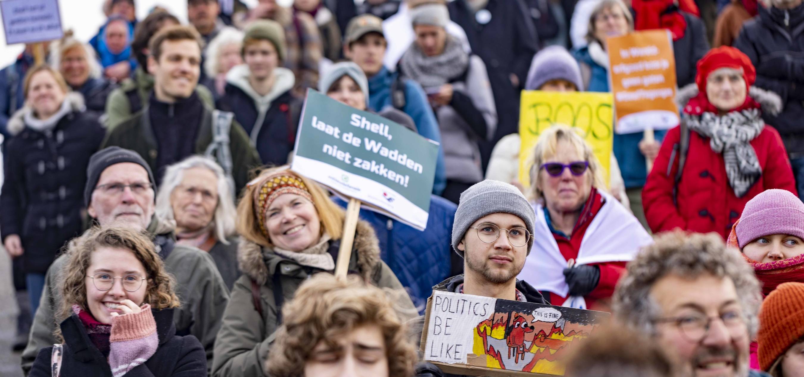Shell kan ook in Nederland nieuwe olie- en gasvelden aanboren ...