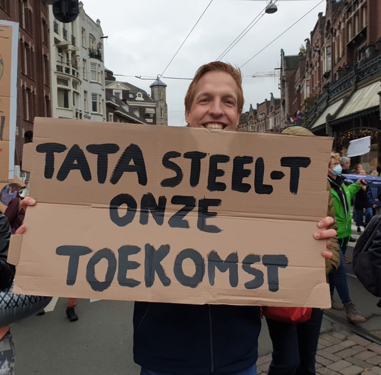 Tata steel-t