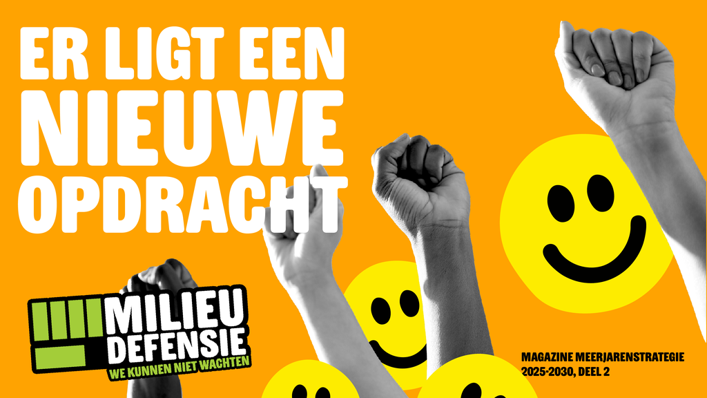 Voorbeeld van de eerste pagina van publicatie 'Magazine Meerjarenstrategie 2025-2030, deel 2'