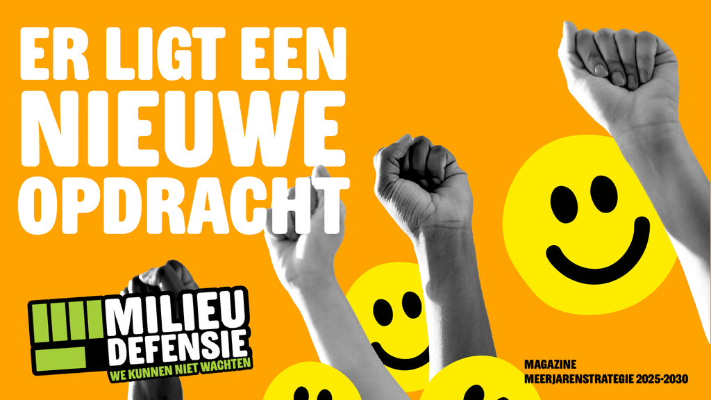 Voorbeeld van de eerste pagina van publicatie 'Drieluik meerjarenstrategie'