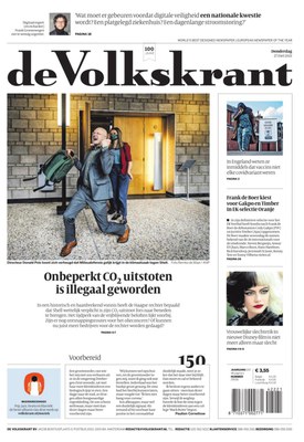 "Dit kan het begin van het einde zijn voor fossiele maatschappijen"