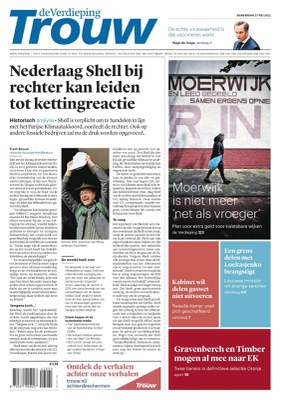 Nederlaag Shell bij rechter kan leiden tot kettingreactie