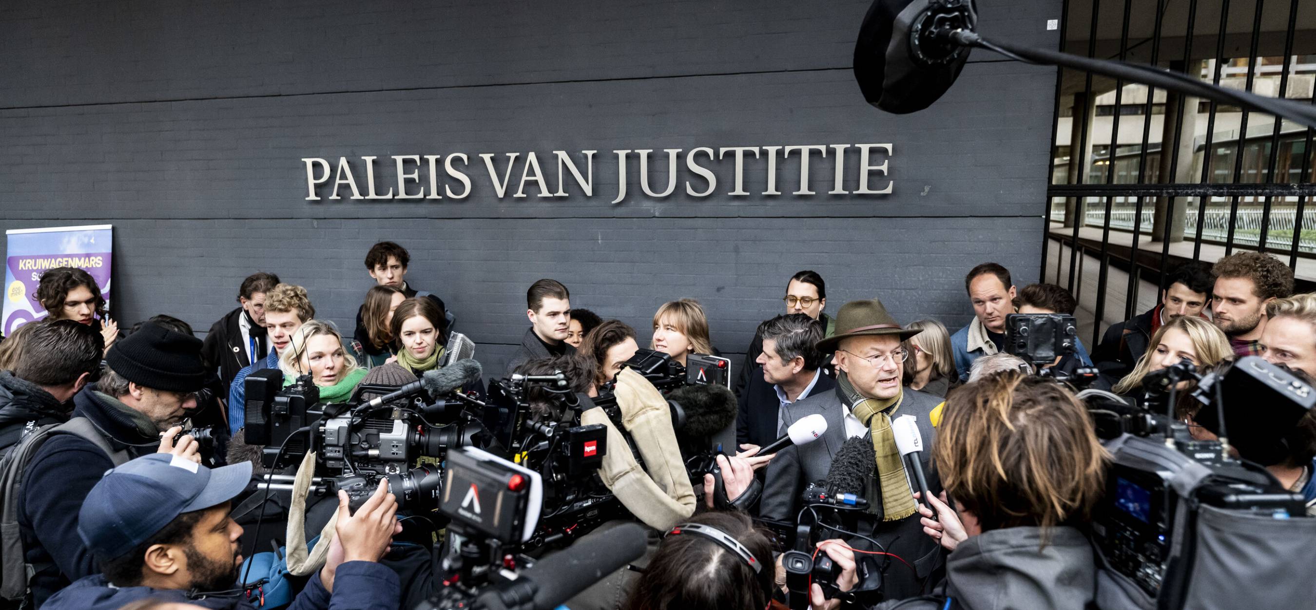 Waarom we naar de Hoge Raad te stappen — Milieudefensie