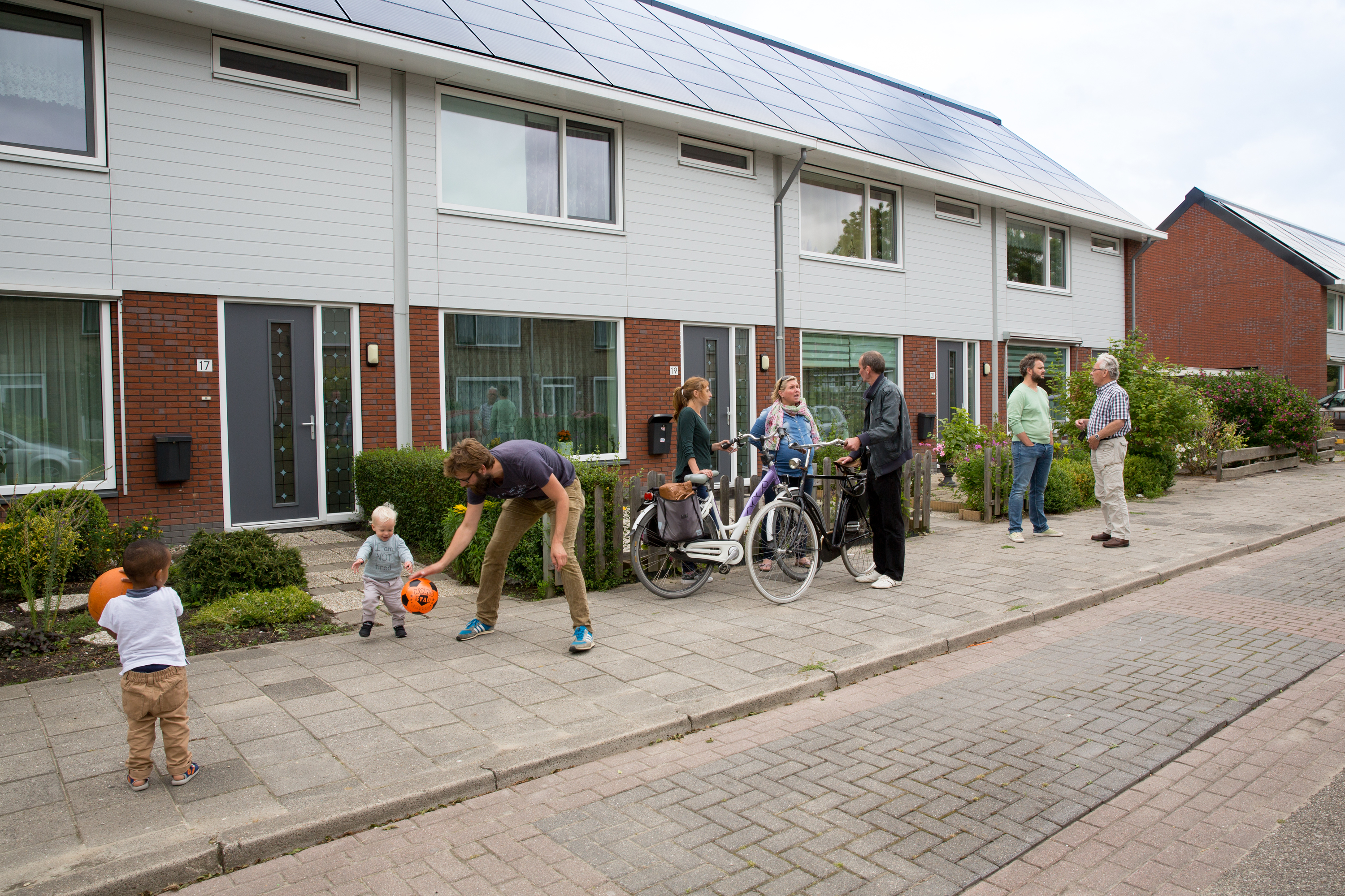 Warmtefonds - Een warm huis voor iedereen — Milieudefensie