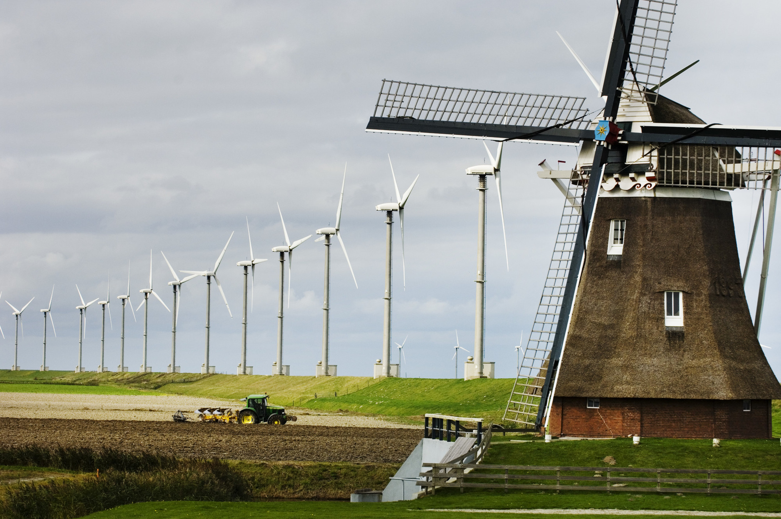 Week Kamerdebat Klimaatakkoord Cruciaal Voor Slagen Onderhandelingen 