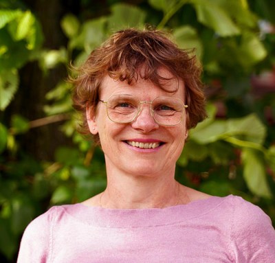 Relatiemanager Esther Martens