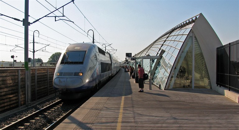 "14.7.5 avignon-tgv" by thornypup is licensed under CC BY-NC-ND 2.0
