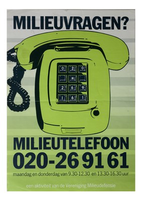 Milieutelefoon Milieutelefoon